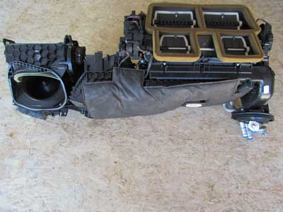 BMW AC Air Conditioning Heater Box Assembly Evaporator Heater Core F30 320i 328i 335i8